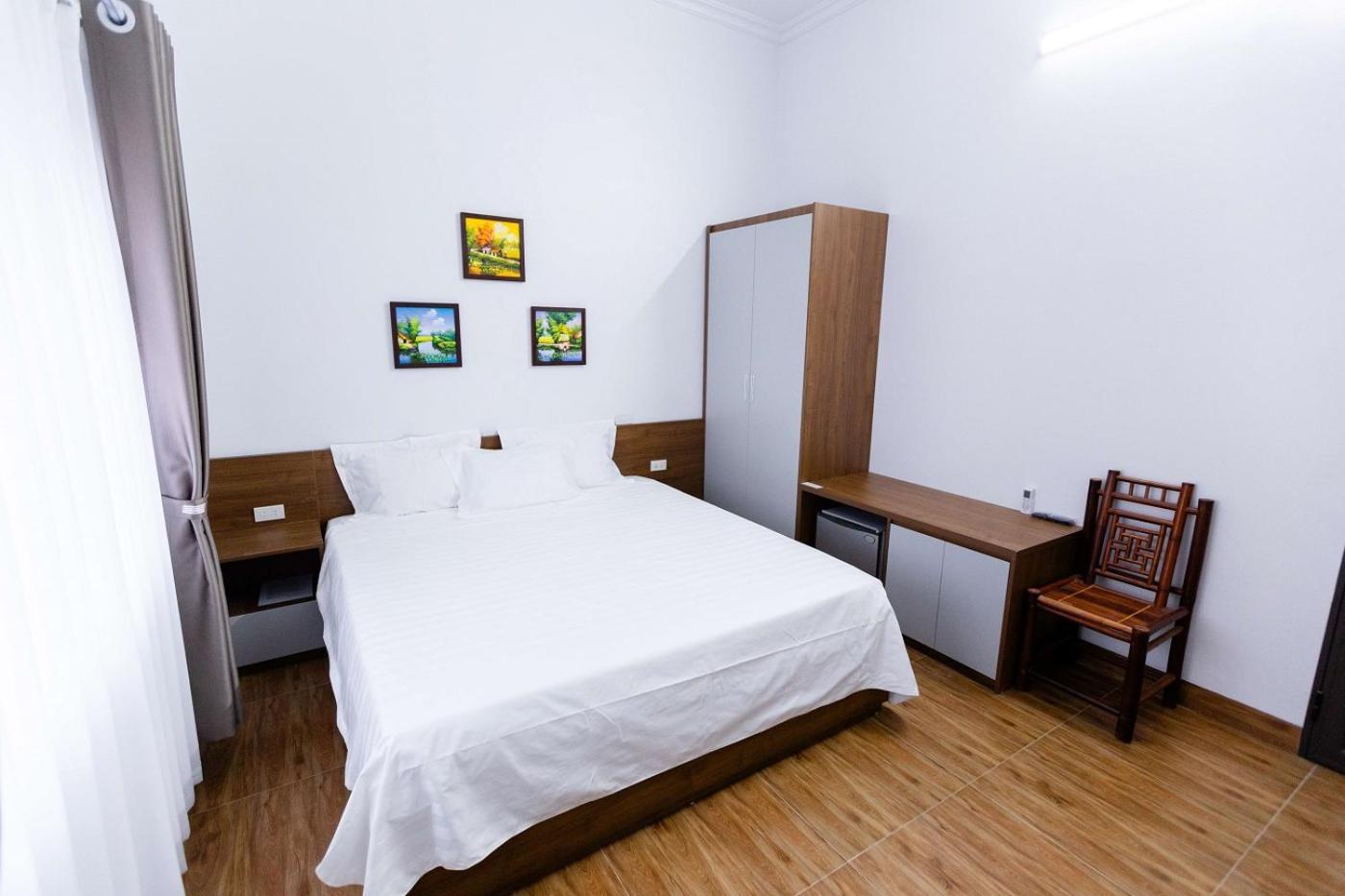 נין בין Newway Homestay Tam Coc מראה חיצוני תמונה