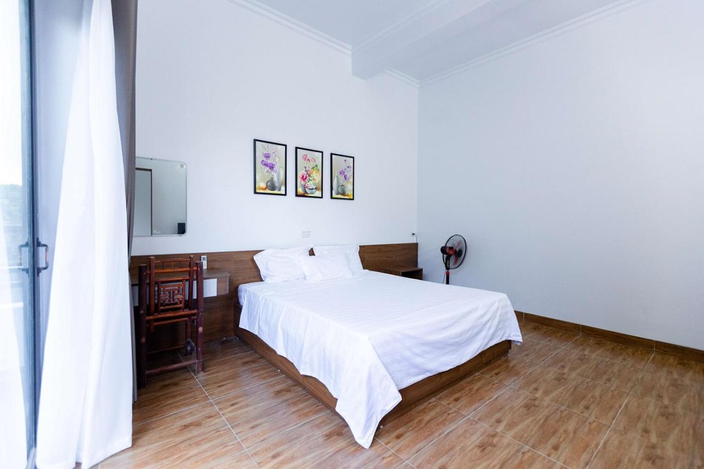 נין בין Newway Homestay Tam Coc מראה חיצוני תמונה