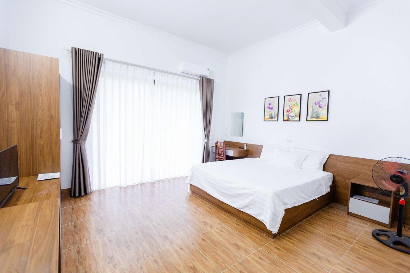 נין בין Newway Homestay Tam Coc מראה חיצוני תמונה