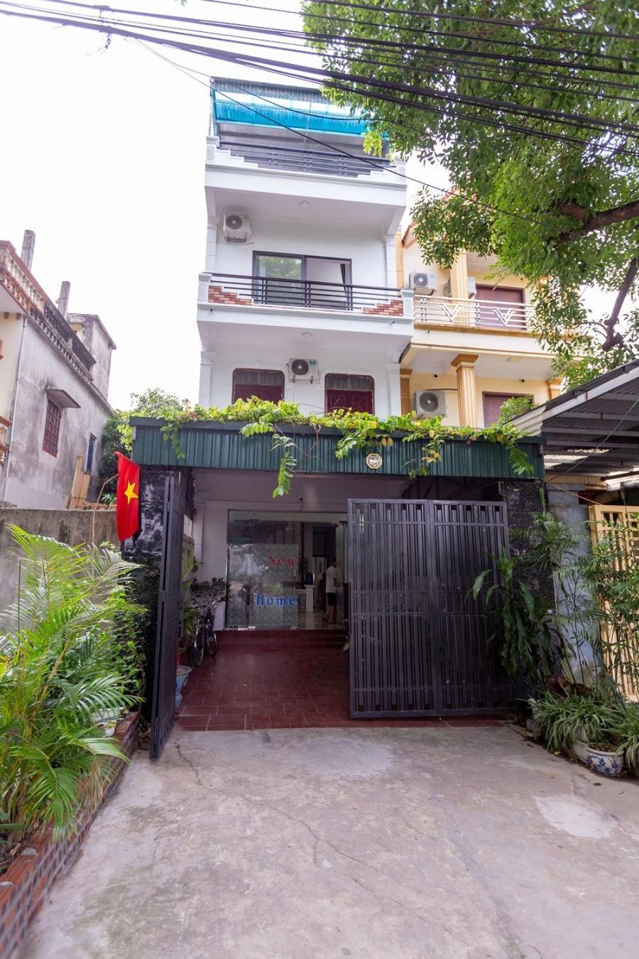 נין בין Newway Homestay Tam Coc מראה חיצוני תמונה