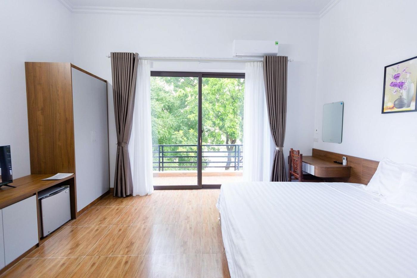 נין בין Newway Homestay Tam Coc מראה חיצוני תמונה