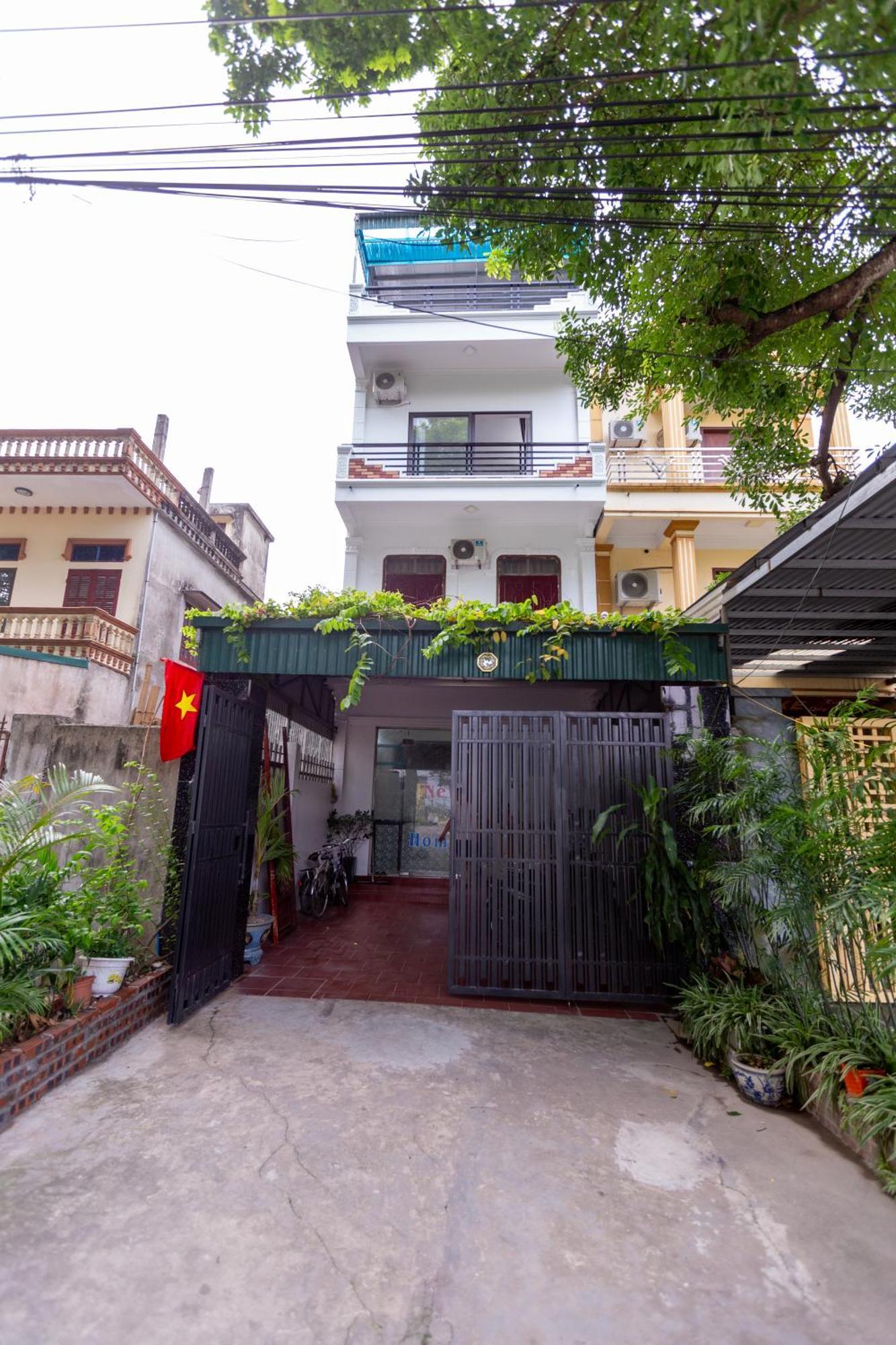 נין בין Newway Homestay Tam Coc מראה חיצוני תמונה